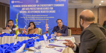 Protecting sensitive data and ensuring secure, responsible information sharing are central to the effectiveness of the National Sex Offenders Register (NSOR).