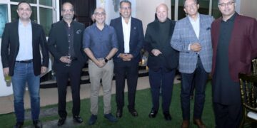 Nutshell Middle East hosted a private dinner in Dubai in honor of Augie K. Fabela II, Founder & Chairman of VEON Group,