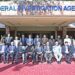 The Federal Investigation Agency held a farewell ceremony in honor of Director General FIA,