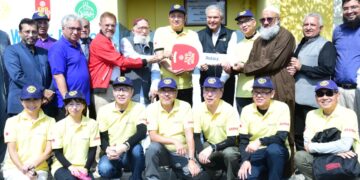 A Reverse Osmosis Plant has been installed at Al Mustafa Welfare Society, Korangi, Karachi