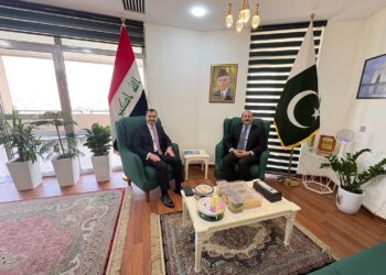 Ambassador Muhammed Samir Elnakshbandy, the Iraqi Ambassador to the OIC’s office in Baghdad