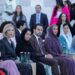 First Lady of Pakistan, Bibi Aseefa Bhutto Zardari, MNA, participated in the 2026 Zayed Award for Human Fraternity Majlis in Abu Dhabi,
