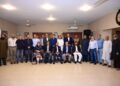 Pakistan Tanners Association (Southern Zone) had the honour of hosting the Chairman of the Board, SSGC, Mr. Asif Inam,