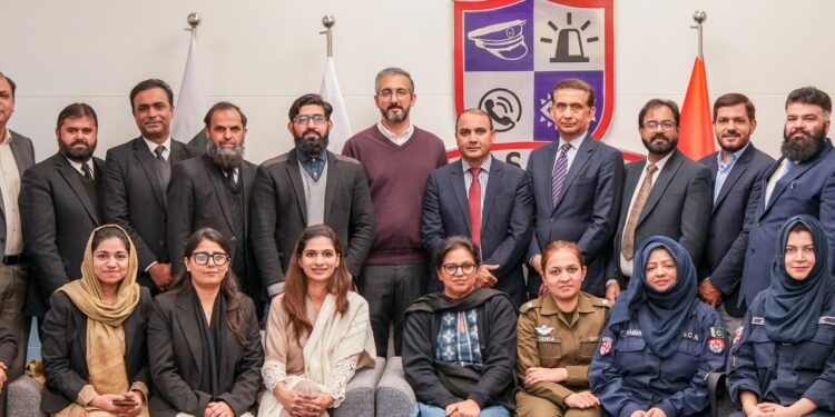 The NCRC, in collaboration with the British High Commission and Adam Smith International,