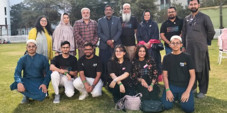 KDSP Carnival Highlights Inclusion and Celebrates Special Abilities in Karachi