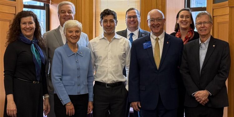 The Host Organizing Committee (HOC) for the 2028 Rotary International (RI) Convention in Minneapolis extends its sincere appreciation to all of its supporters in Minneapolis,