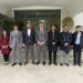 Ambassador of Pakistan to China H.E. Mr. Khalil Hashmi hosted a delegation from Engro Foundation at Pakistan House,