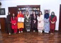 Lahore College for Women University (LCWU) proudly announces a prestigious international research achievement