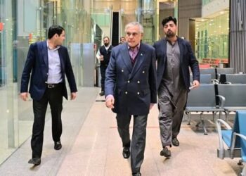 Mohammad Ishaq Dar has departed Islamabad for the Saudi Arabia