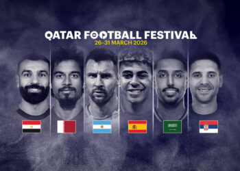 Qatar Airways Holidays Unveils Exclusive Fan Travel Packages for Qatar Football Festival 2026, Argentina vs Spain taking Centre Stage