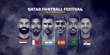 Qatar Airways Holidays Unveils Exclusive Fan Travel Packages for Qatar Football Festival 2026, Argentina vs Spain taking Centre Stage
