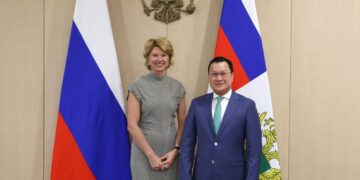 Russia and Cambodia are expanding their cooperation in the field of APC