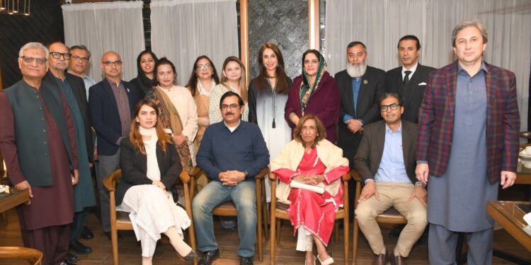 Rotary Club of Pakistan Corporate – Regular Members Meeting & Iftar