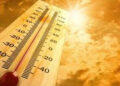 The NDMA has issued an alert for extreme heat and heatwaves from March to September.