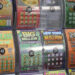 Gift ticket wins woman thousands of dollars.