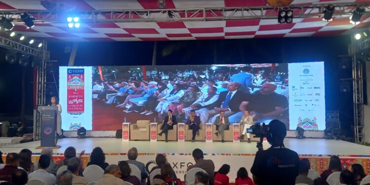 17th Karachi Literature Festival Ends with Healthy Cultural Debates