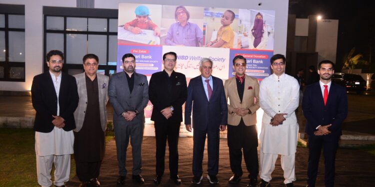 A Night of Mercy, A Movement of Hope: PKR 29 Million Raised at NIBD Welfare Society’s Ramadan Fundraiser