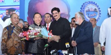 Royal Thai Consulate-General in Karachi Showcases Thai Culture, Cuisine and Tourism at My Karachi – Oasis of Harmony Exhibition