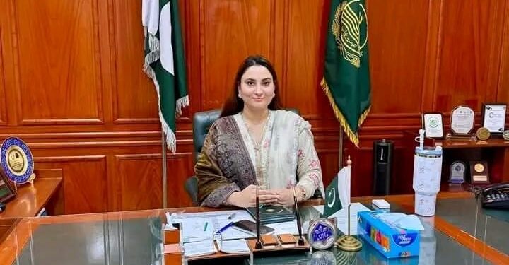 Heartiest congratulations to Ms. Shireen Gul (51st CTP) on her posting as Assistant Commissioner, Kahuta (Rawalpindi).