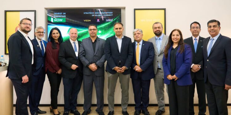 VEON and Nutshell Group Partner for “THE GLOBAL CONNECT”