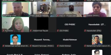 PHDEC Initiates Stakeholder Dialogue on Saffron Development in KP and Balochistan