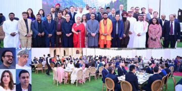 The Liaison Office of the Ministry of Foreign Affairs in Karachi