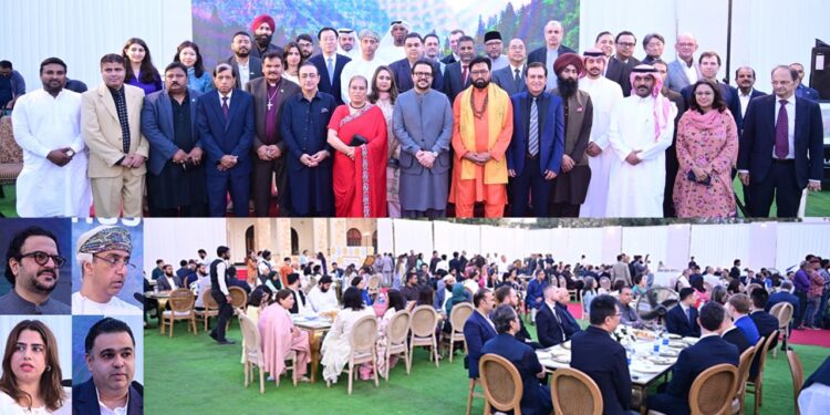 The Liaison Office of the Ministry of Foreign Affairs in Karachi