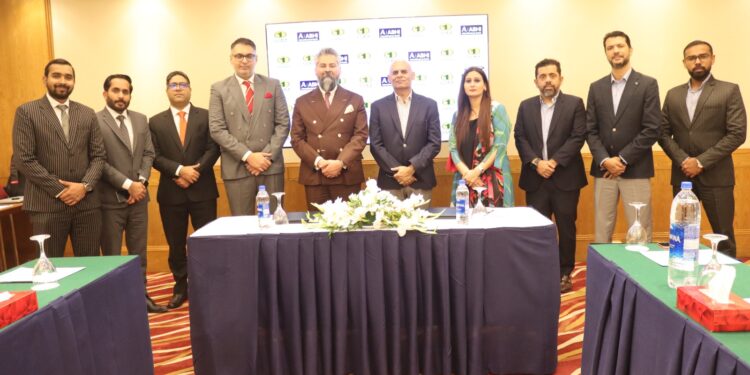 ABHI Microfinance Bank, 1LINK to launch 1GO Raast P2M services for merchants