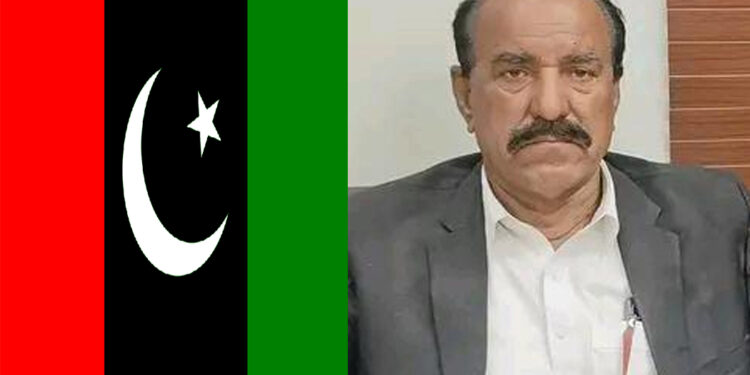 We have sworn to beautify the Cant Board Korangi Creek, AD Chandio.