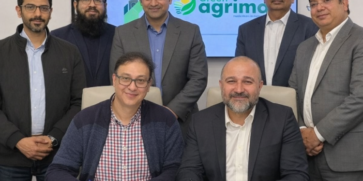 Al-Ghazi Tractors Limited Signs Strategic MoU with Green Agrimall to Strengthen Agricultural Mechanization in Pakistan