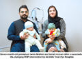 Al-Shifa intervention prevents blindness in premature twins
