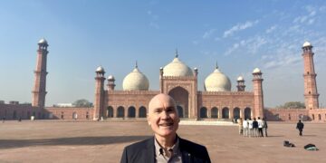 RAMADAN MESSAGE FROM THE AUSTRALIAN HIGH COMMISSIONER