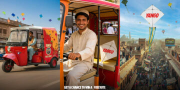 This Basant, Yango Pakistan paints Lahore in colour with free  rickshaw rides and deliveries