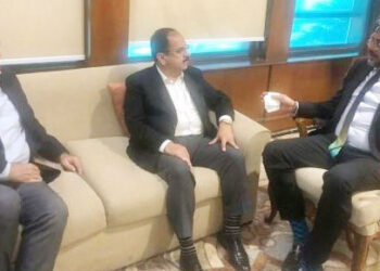 Khyber Pakhtunkhwa Chief Minister’s Finance Advisor Muzammil Aslam assured the CPNE delegation in a special meeting that the dues of Rs 1.4 billion for newspaper advertisements would be paid in two installments.