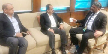 Khyber Pakhtunkhwa Chief Minister’s Finance Advisor Muzammil Aslam assured the CPNE delegation in a special meeting that the dues of Rs 1.4 billion for newspaper advertisements would be paid in two installments.