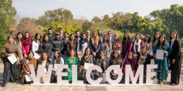 British High Commission Welcomes 83 UK Government-Funded Scholars Back to Pakistan