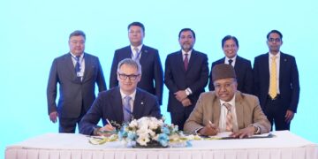 Meezan Bank Pakistan and Bank CenterCredit Kazakhstan Sign MoU to Enhance Correspondent Banking and Bilateral Trade