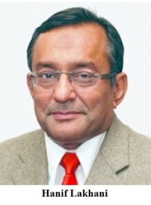 Hanif Lakhani