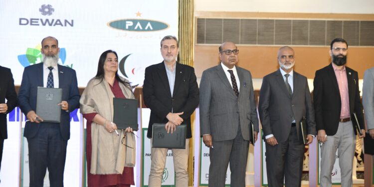 Pakistan Cables signs MoU with Pakistan Engineering Council for Graduate Engineer Trainee Placement Program