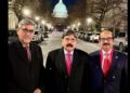 A Vote of Gratitude: Unconventional Diplomacy That Strengthened U.S.–Pakistan Relations