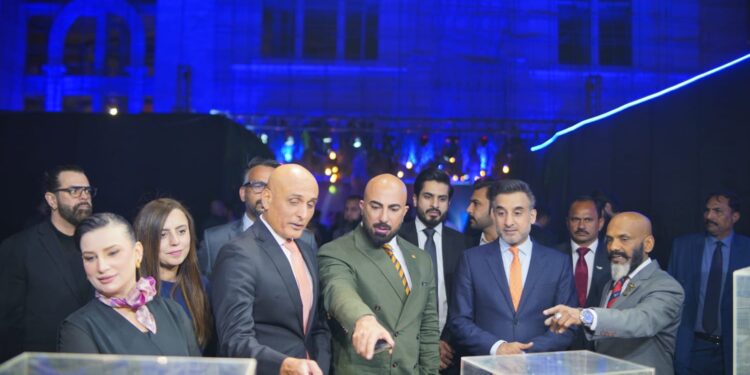 IMARAT and HSY Unite to Redefine Luxury Living in Pakistan