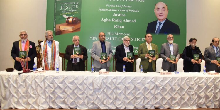 A Historic, Dignified and Memorable Ceremony