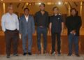Naya Nazimabad Ramadan National Tennis Tournament has begun 