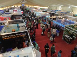 IoBM Career Fair 2026 - Image