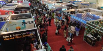 IoBM Hosts Annual Career Fair