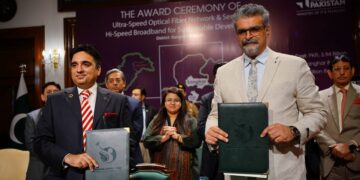 Jazz and Universal Service Fund Sign Badin Project to Expand Digital Connectivity in Sindh