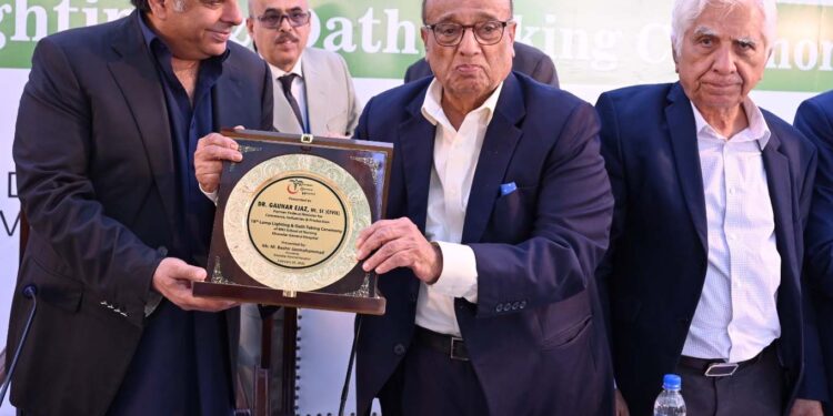 18th Lamp Lighting & Oath-Taking Ceremony – MBJ School of Nursing, Kharadar General Hospital