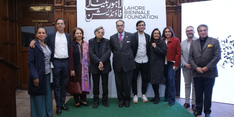 Lahore Biennale Foundation Appoints Nav Haq as Curator for Lahore Biennale 04