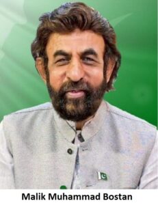 Malik Muhammad Bostan