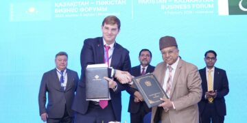 Meezan Bank Expands Correspondent Banking Network with PKR Vostro Account for Freedom Bank Kazakhstan